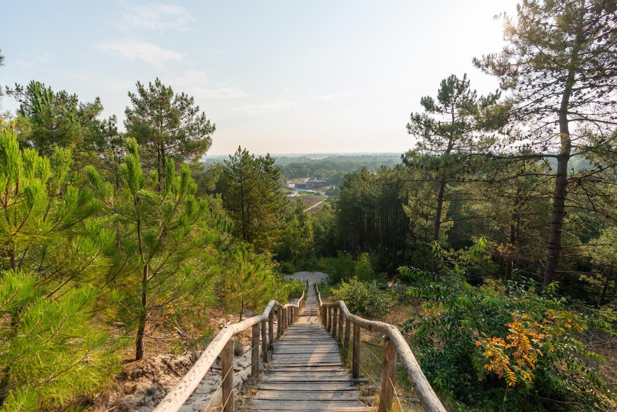 Отель Park Heerehof Схорл Экстерьер фото